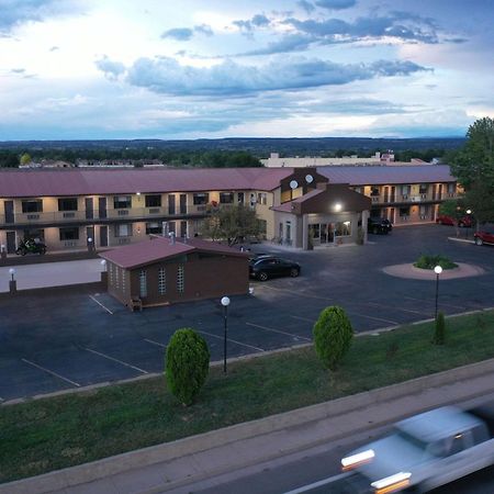 Econo Lodge Cortez Near Mesa Verde Ngoại thất bức ảnh