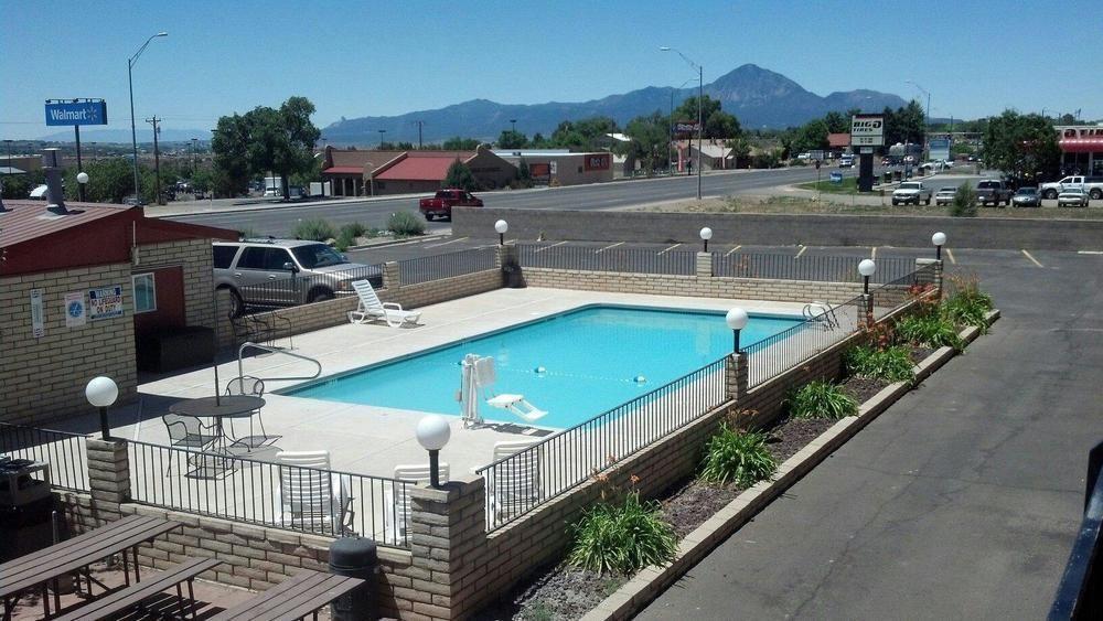Econo Lodge Cortez Near Mesa Verde Ngoại thất bức ảnh