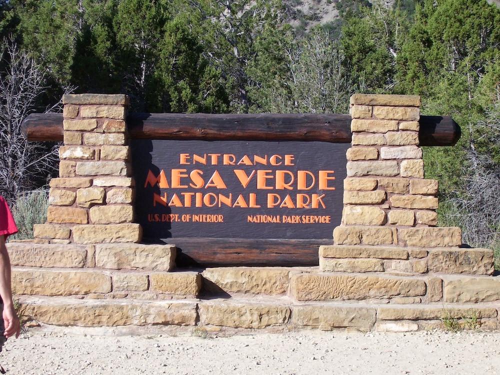 Econo Lodge Cortez Near Mesa Verde Ngoại thất bức ảnh