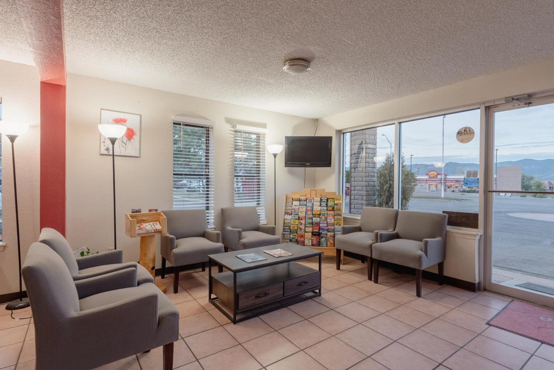 Econo Lodge Cortez Near Mesa Verde Ngoại thất bức ảnh