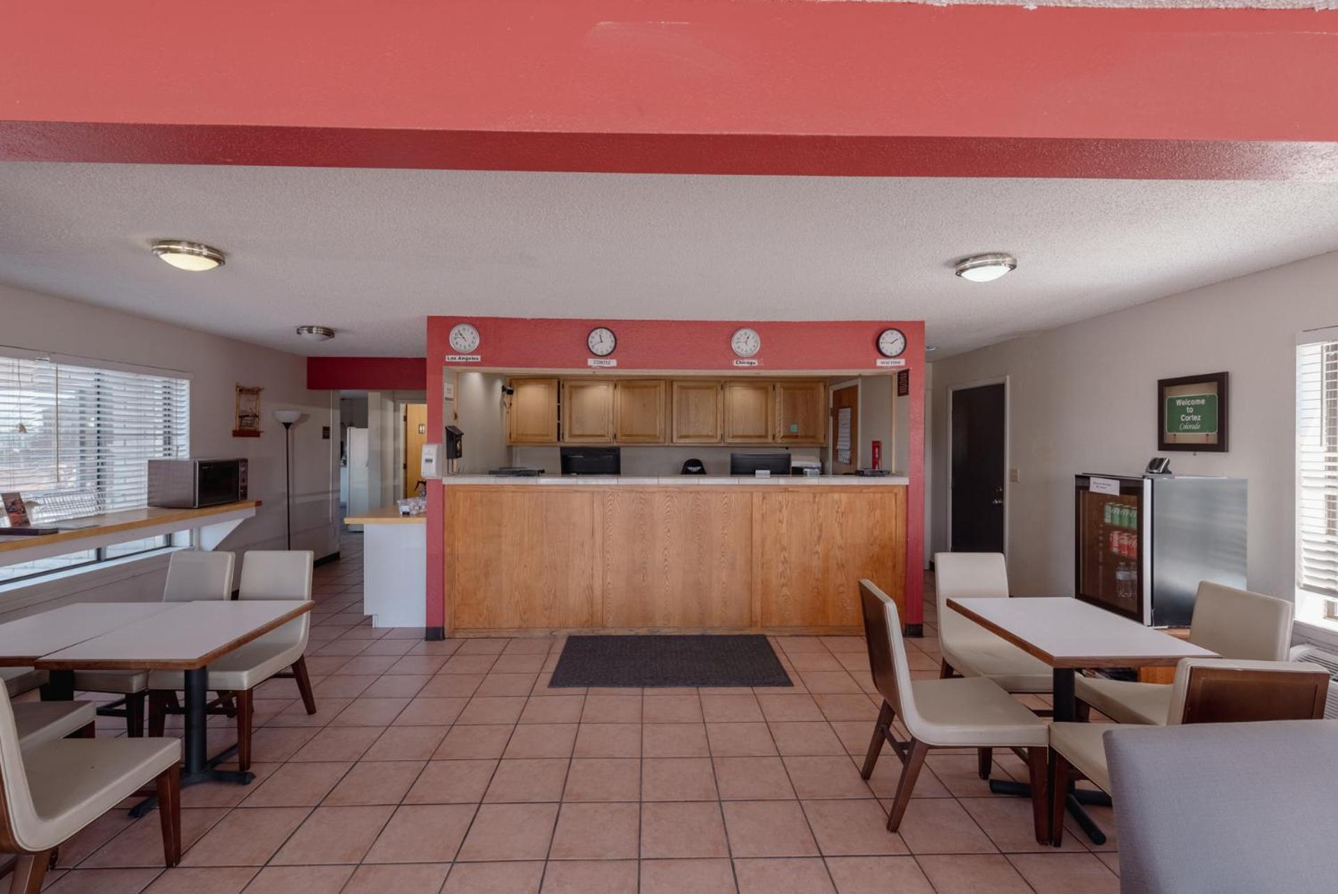 Econo Lodge Cortez Near Mesa Verde Ngoại thất bức ảnh