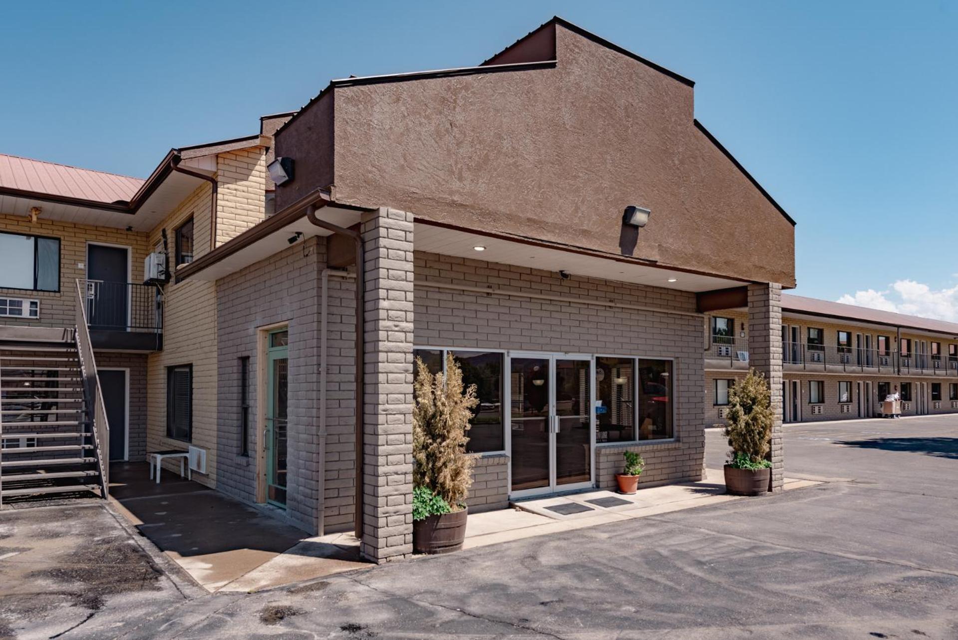 Econo Lodge Cortez Near Mesa Verde Ngoại thất bức ảnh