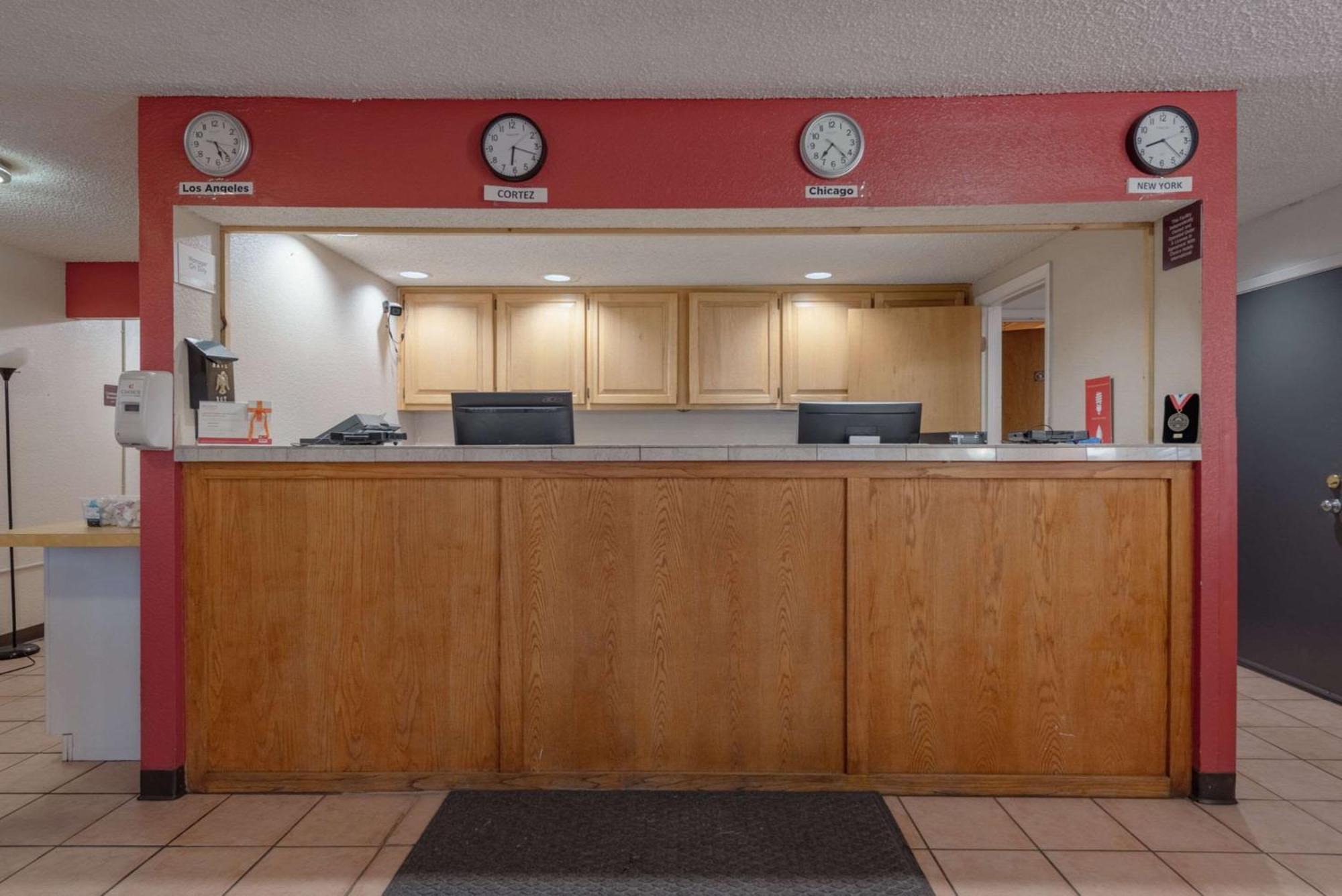 Econo Lodge Cortez Near Mesa Verde Ngoại thất bức ảnh