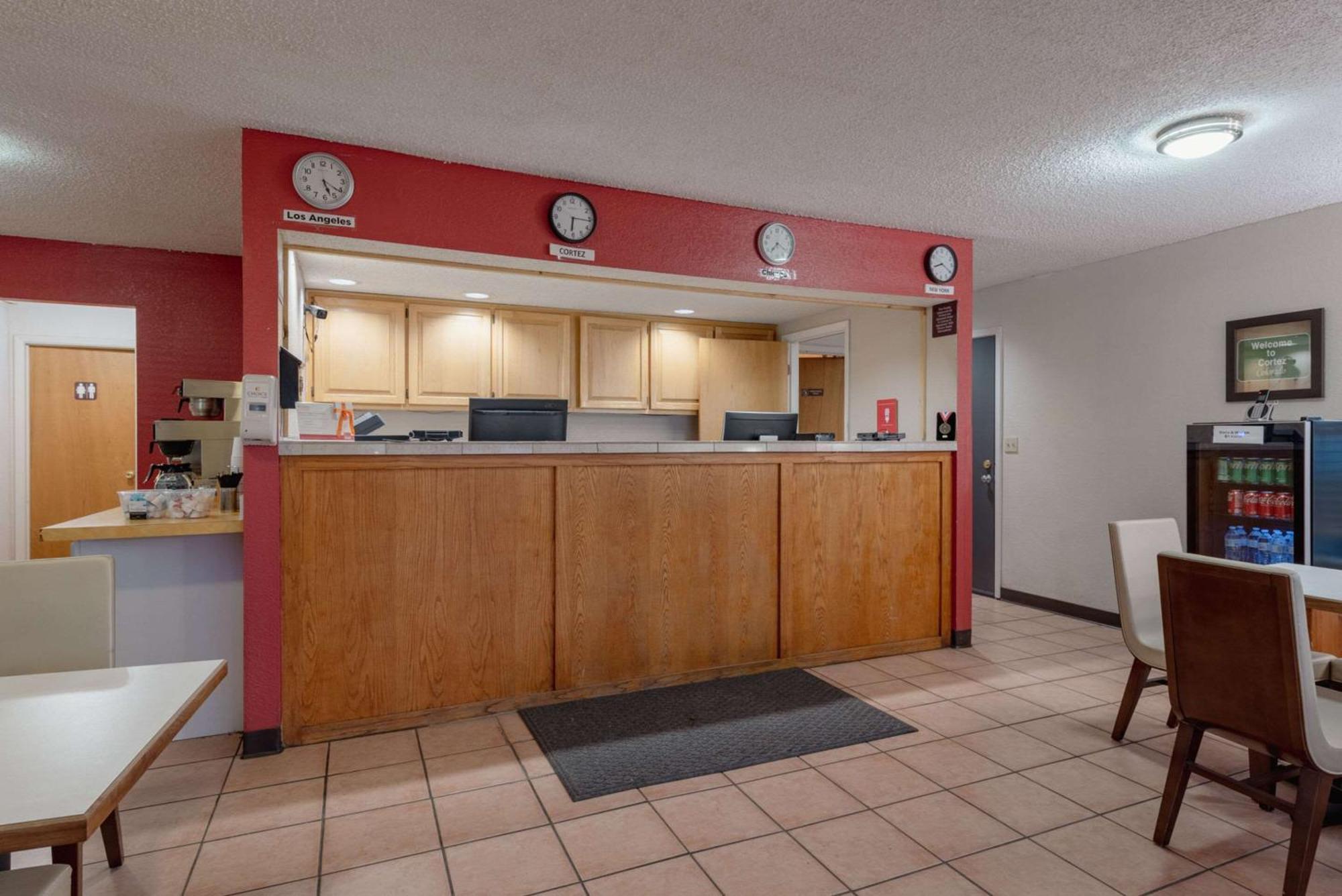 Econo Lodge Cortez Near Mesa Verde Ngoại thất bức ảnh