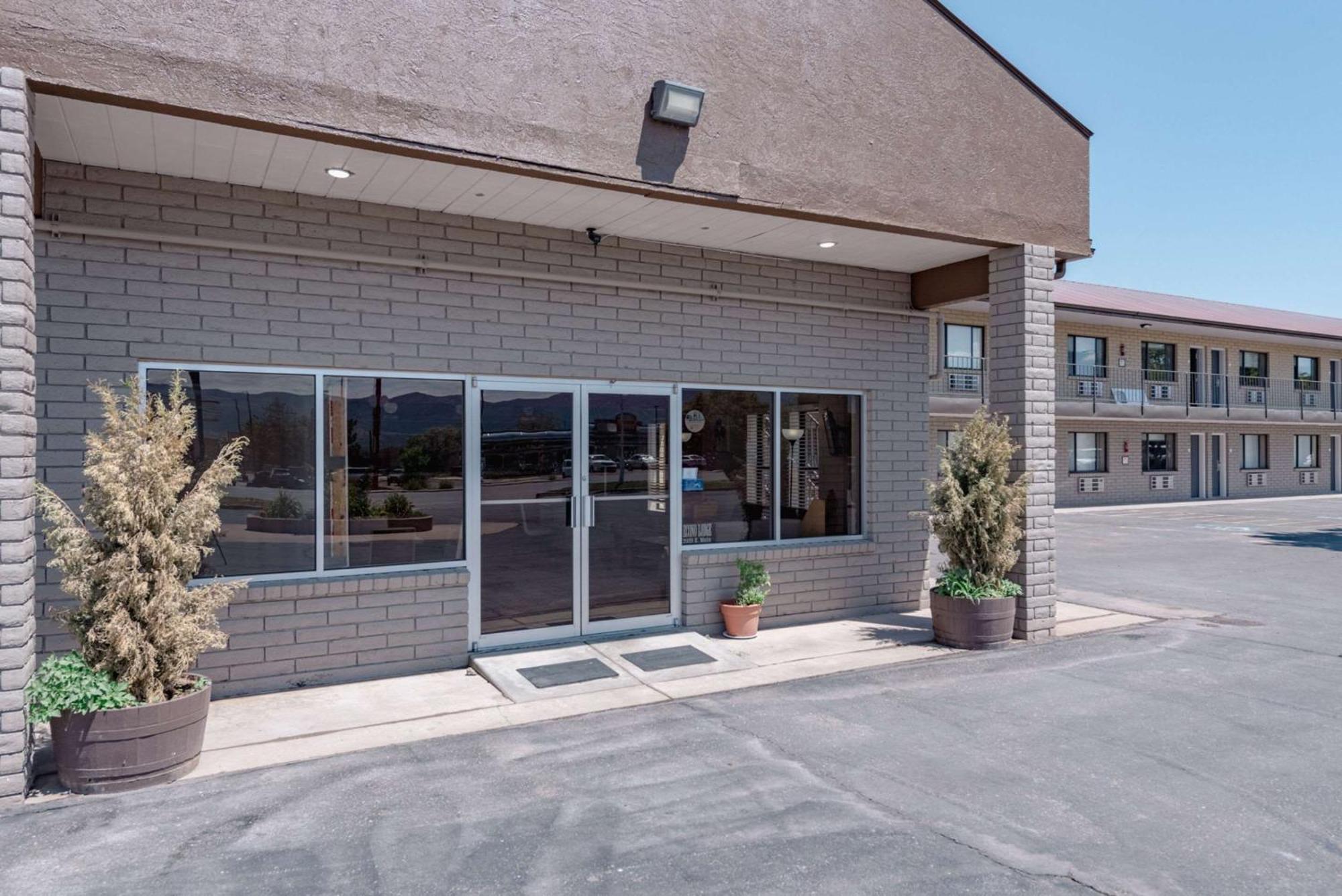 Econo Lodge Cortez Near Mesa Verde Ngoại thất bức ảnh